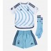 Nottingham Forest Chris Wood #11 Replica Away Minikit 2023-24 Short Sleeve (+ pants)